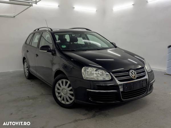 Volkswagen Golf Plus 1.4 Style - 1