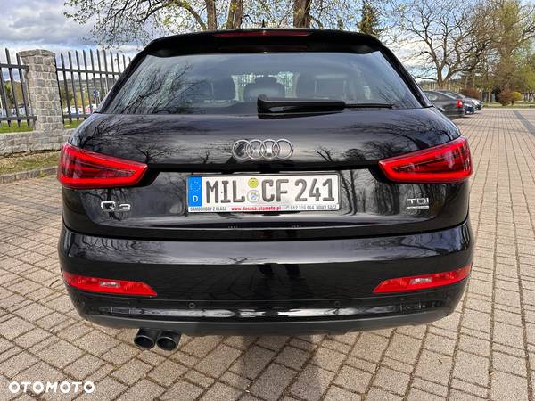 Audi Q3 2.0 TDI Quattro Edycja Specjalna S tronic - 33