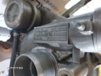 Turbo Turbina Turbosuflanta cu Galerie Evacuare Citroen Xsara Picasso 2.0 HDI 1999 - 2011 Cod 9639563080 - 6