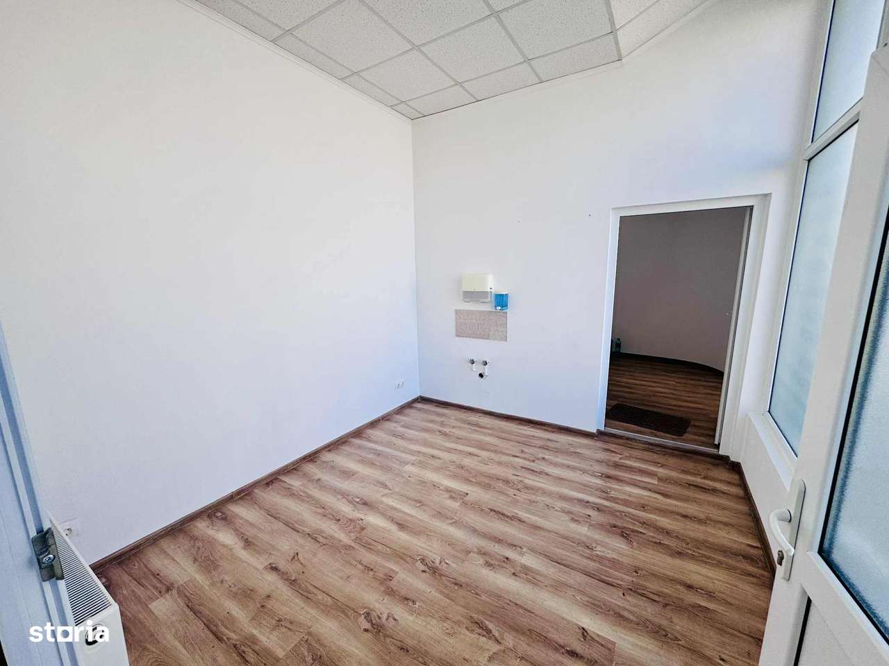 Chirie spatiu comercial 124mp,ideal pentru farmacii,birouri,cabinete - Imagine principală: 4/11