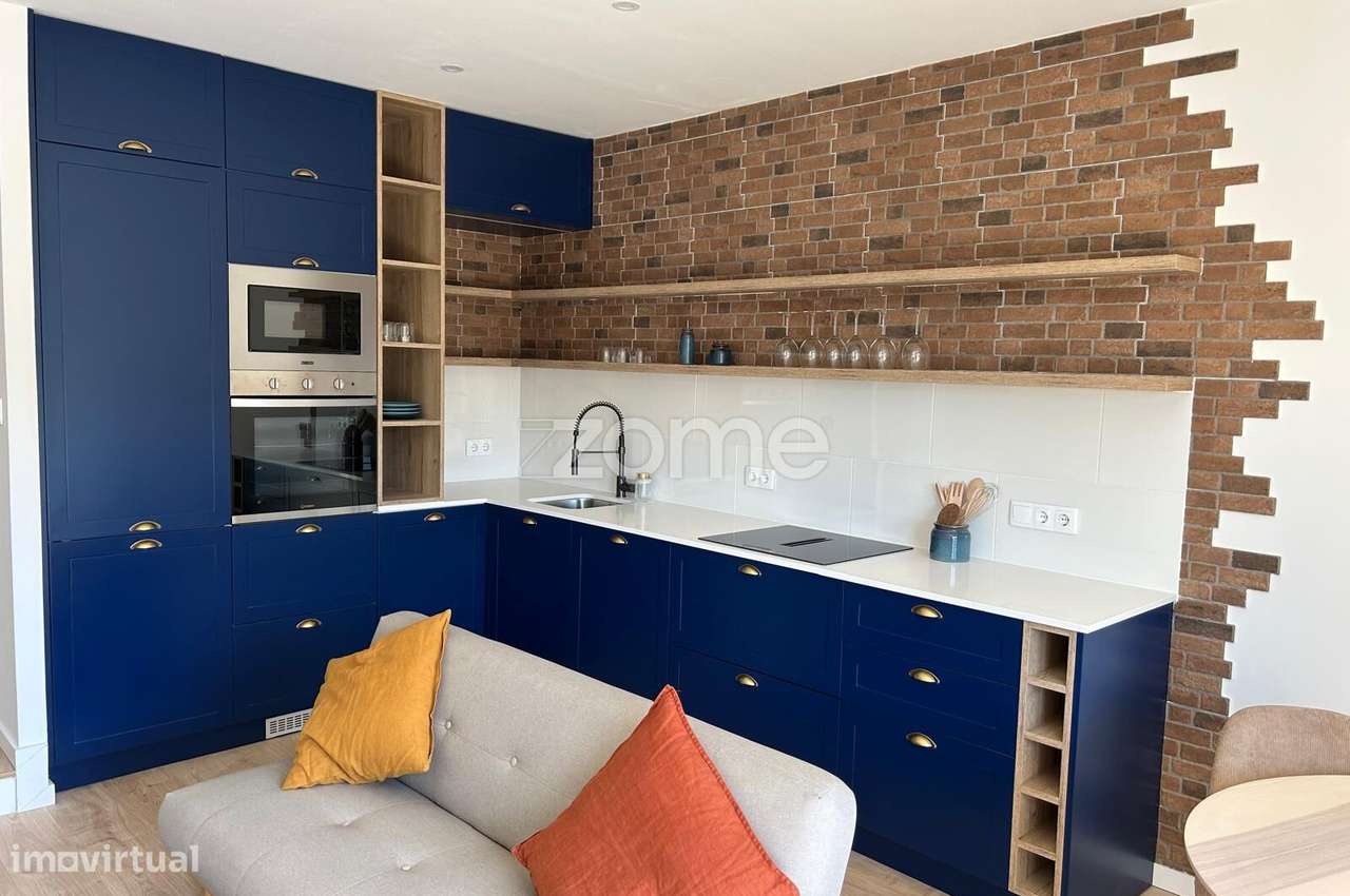 Apartamento T1, Monte Estoril - Grande imagem: 4/22