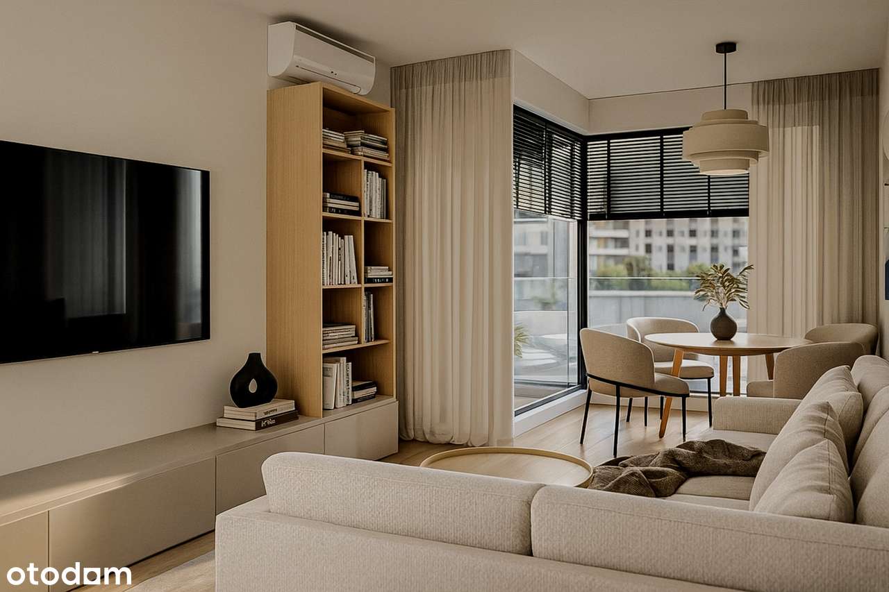 Nowy apartament 58m2 Ul.Pendereckiego 4a OKAZJA - Pełny obrazek: 3/5