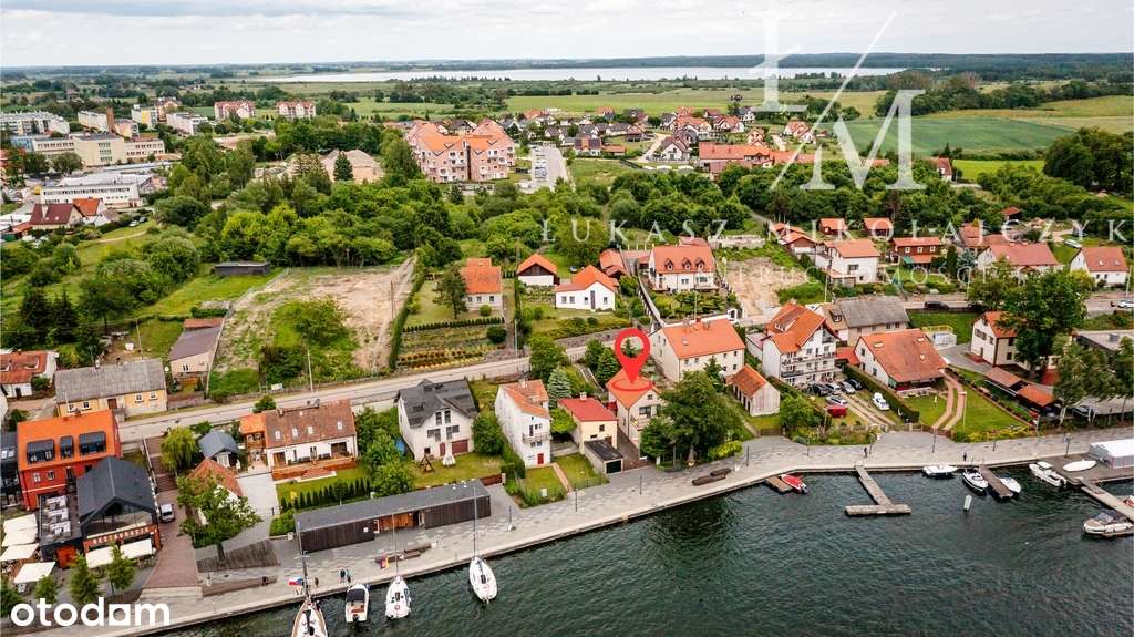 Nowa CENA ! Mikołajki | Dom przy linii brzegowej-7