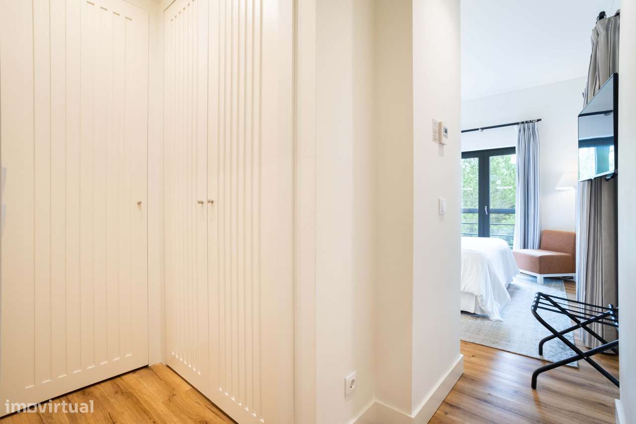 Apartamento T1 na Quinta da Marinha "Sheraton Cascais Resort"-22