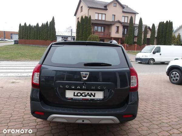 Dacia Logan MCV TCe 90 S&S Easy-R Stepway Celebration - 8