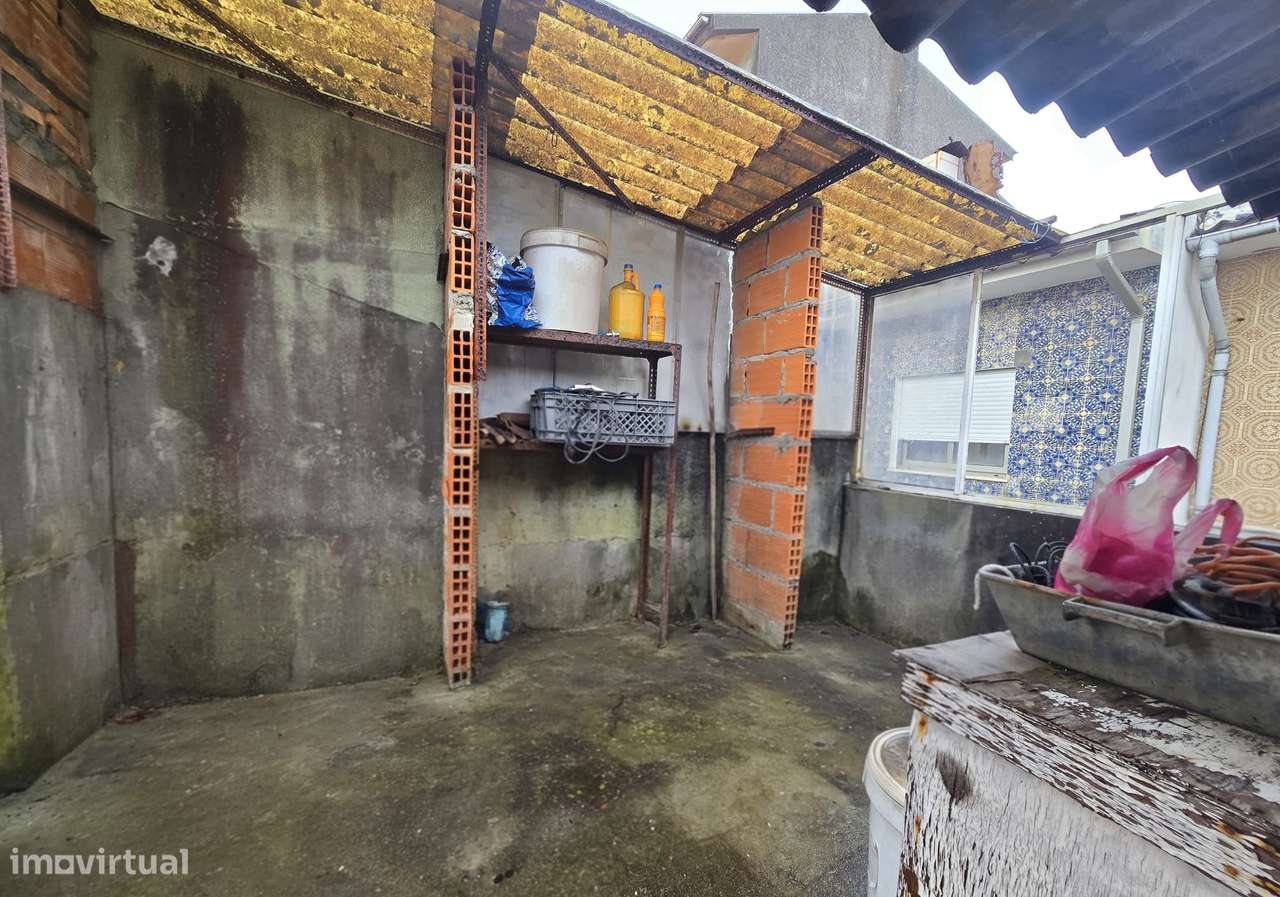 Moradia T2 com terraço na Praia do Furadouro-30