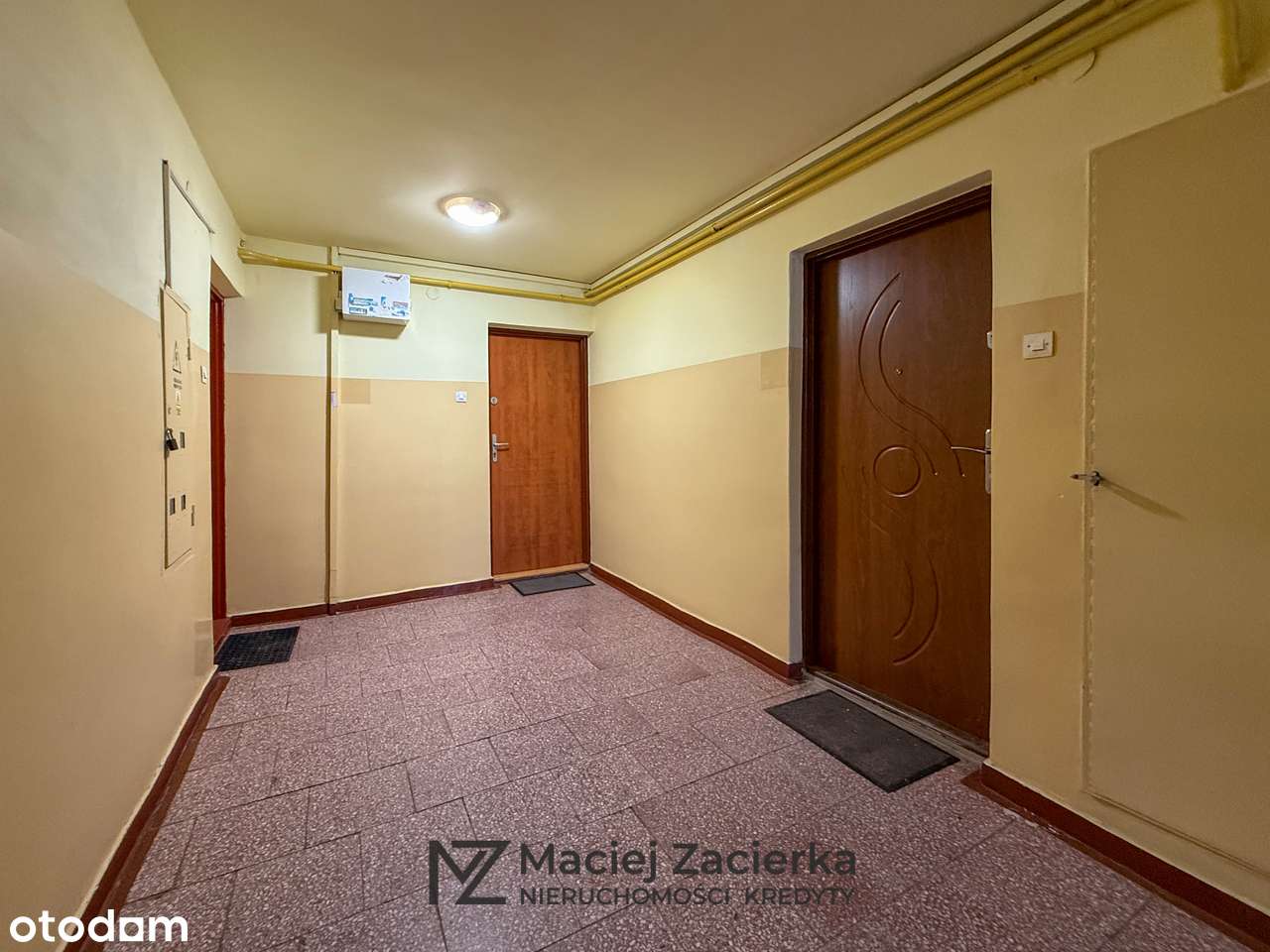 2 pokoje | 37,87 m² | I piętro | ul. Krasickiego | niski blok-7