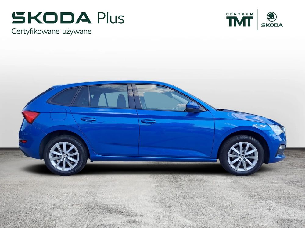SKODA SCALA Ambition 1,0 TSI 110 KM Salon PL ASO VAT-23%