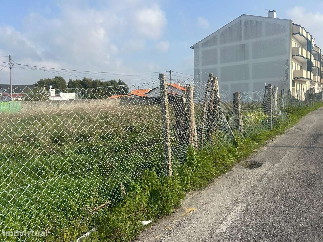 Terreno para construção de 3 blocos de prédio - Grande imagem: 5/8