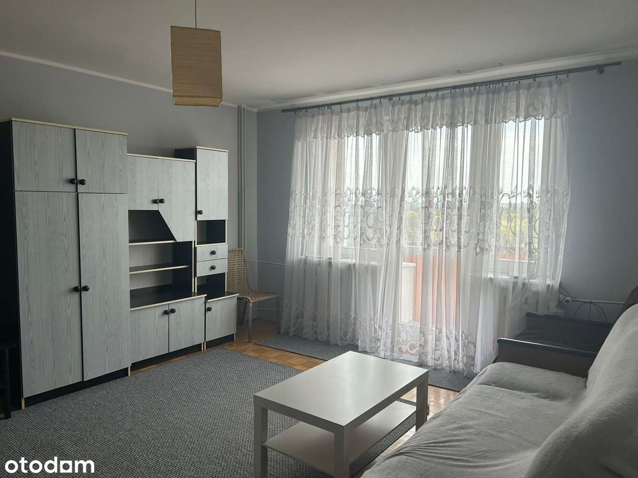 Wynajmę 2-pokojowe mieszkanie, 48 m² – os. Zwycięstwa