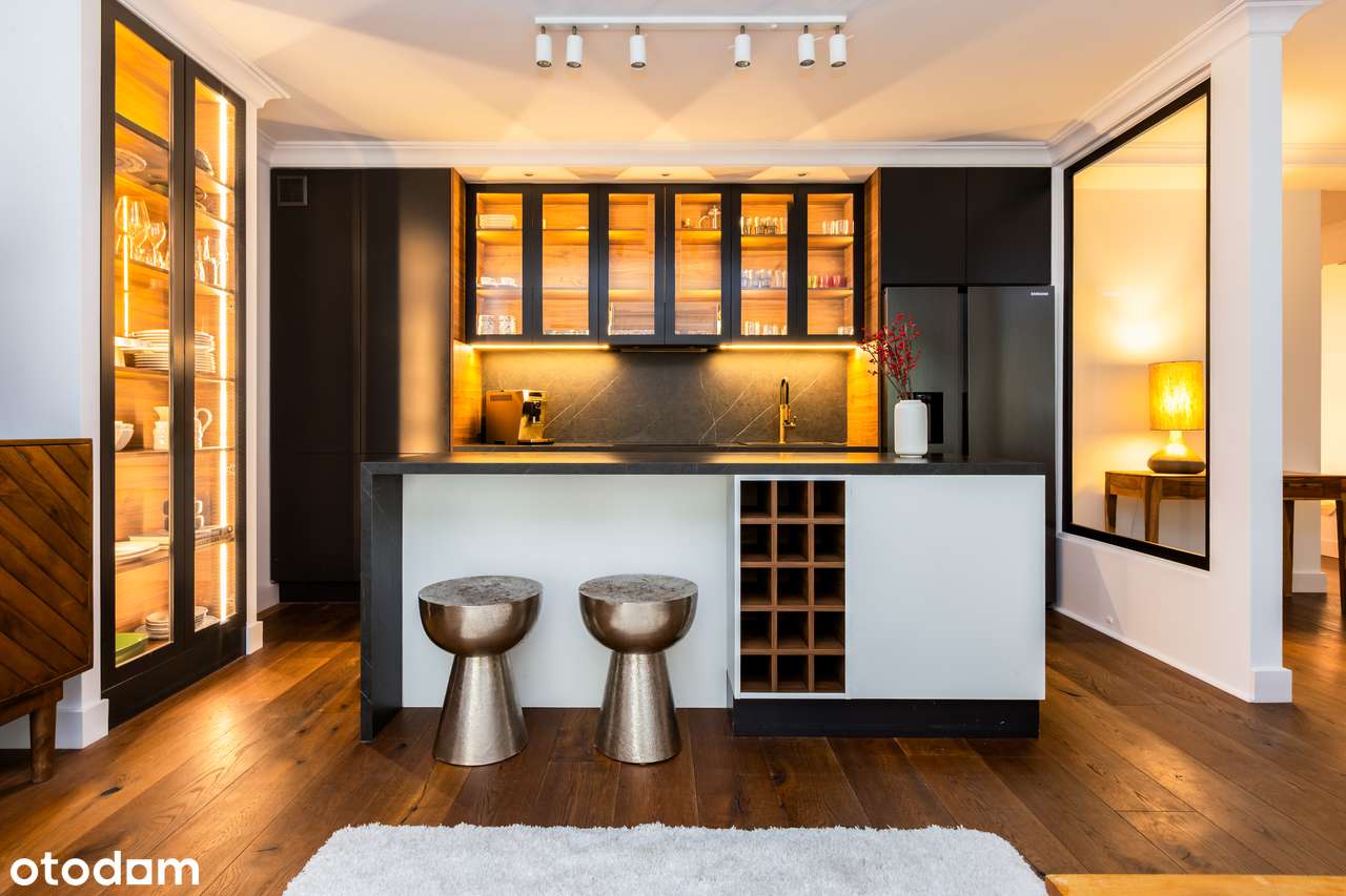 WIDOK NA LAS! Mieszkanie z ogrodem w otulinie Parku Krajobrazowego!-1