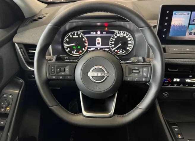 Nissan Qashqai Acenta + Pakiet zimowy 1.3 MHEV 158KM Xtroni Salon Polska FV23%
