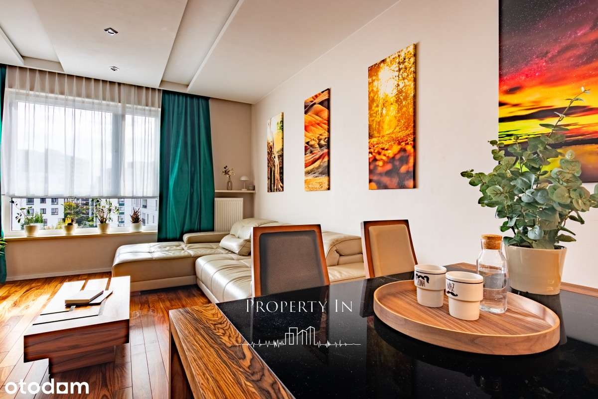 2 pokoje | Klimatyzacja | Loggia 9 m² | Saska nad Jeziorem - Pełny obrazek: 4/20