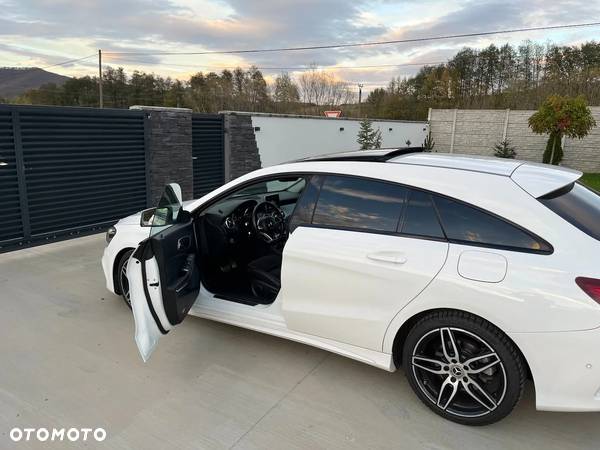 Mercedes-Benz CLA Shooting Brake 200 (CDI) d 7G-DCT AMG Line - 9