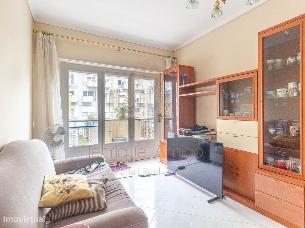 Apartamento T3 em Lisboa