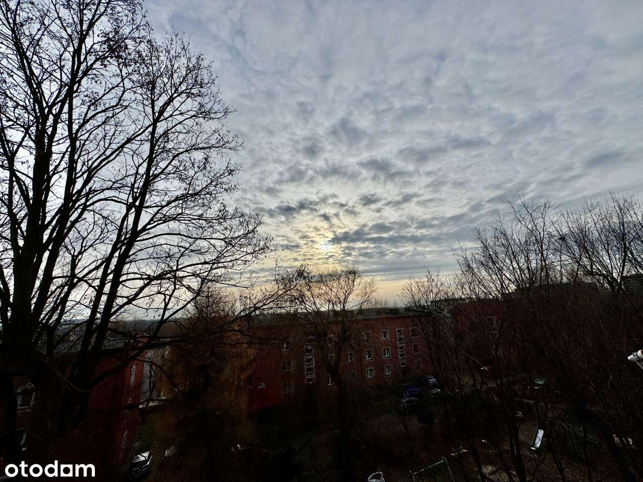 Spokój bez sąsiadów nad głową - M3 z balkonem!-10