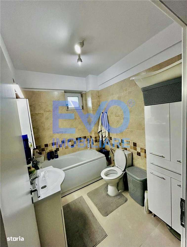 Se vinde, apartament 2 camere, 2 locuri de parcare si boxa intabulate, - Imagine principală: 4/8