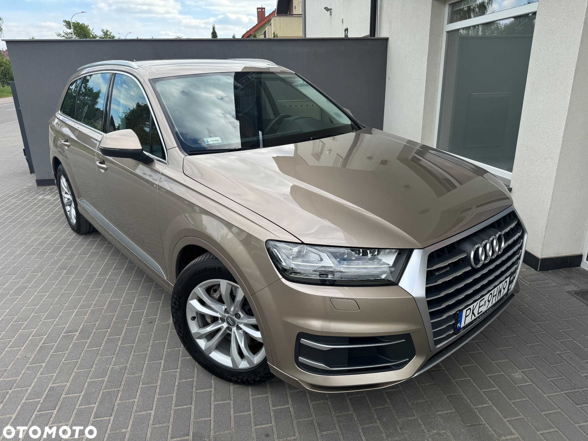 Audi Q7 3.0 TDI Quattro Tiptronic - 5