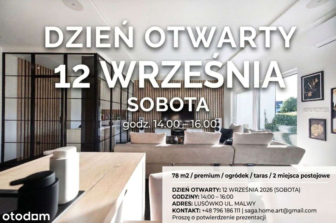 0% prowizji|Ogród|Taras|Fotowoltaika|Rekuperacja|K-0