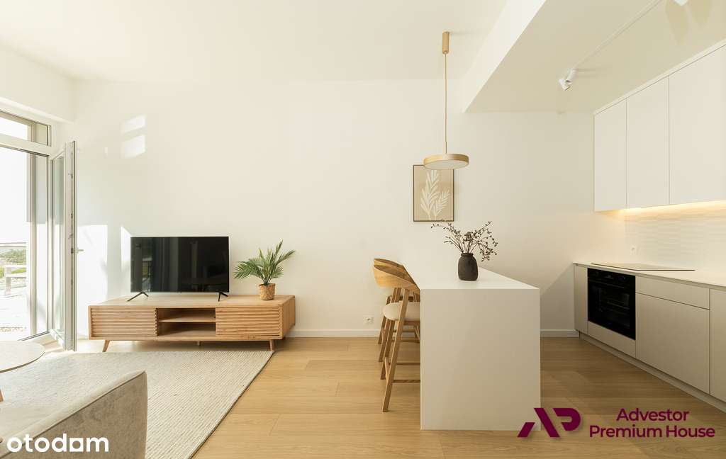 Urządzone, nowe M ul.Towarowa, duży taras-13