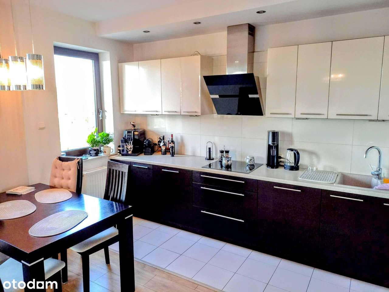 Ursus Gołąbki H. Brodatego ⭐ 3 pok+ 2x balkon Wysoki Standard ⭐ Garaż - Pełny obrazek: 5/13