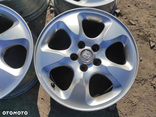 FORD JAGUAR Oryginalne FELGI 16 calowe 5x108  Super Wzór - 9