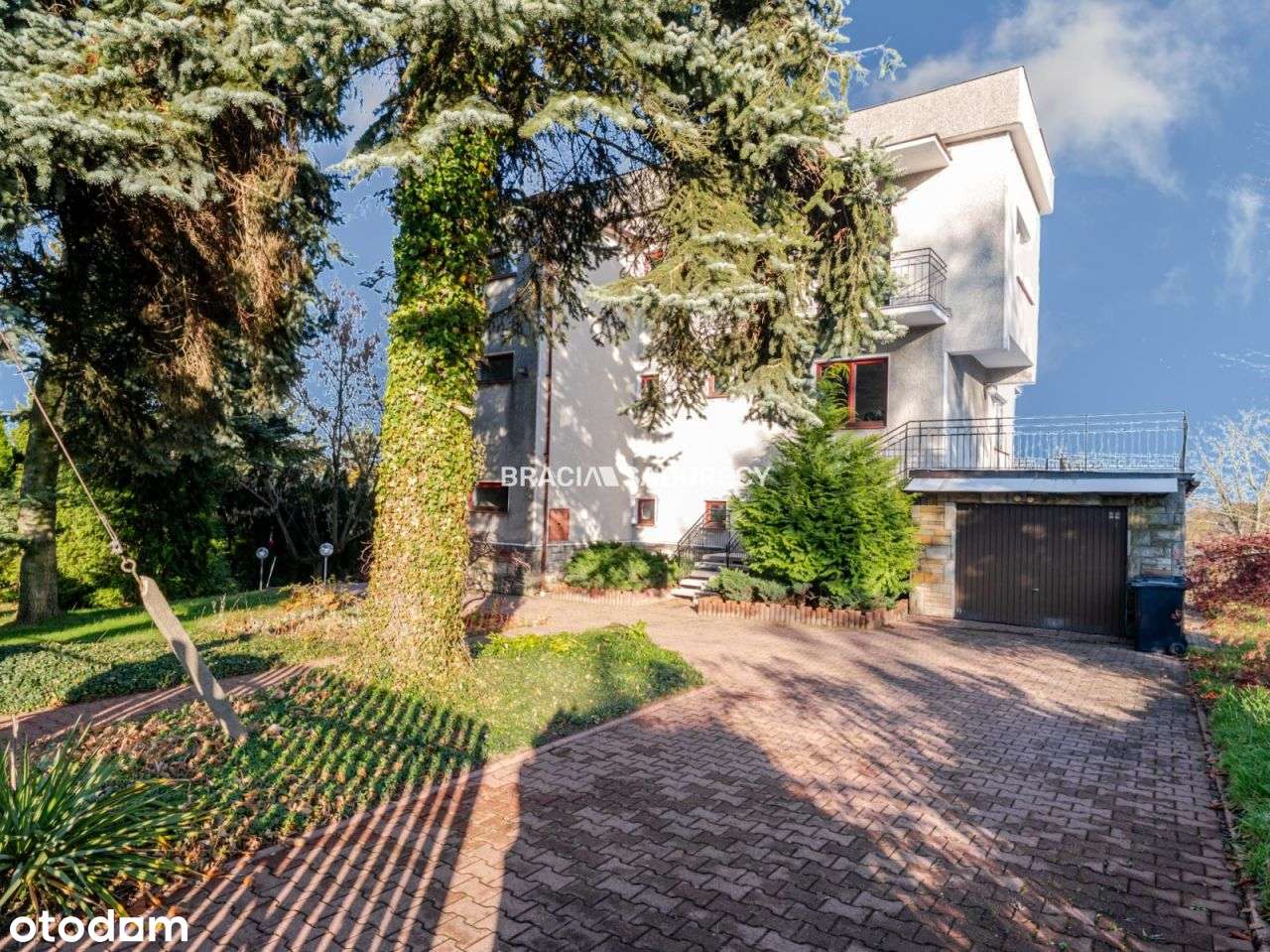 Duży wygodny dom w okolicach Mogilan. - Pełny obrazek: 2/20