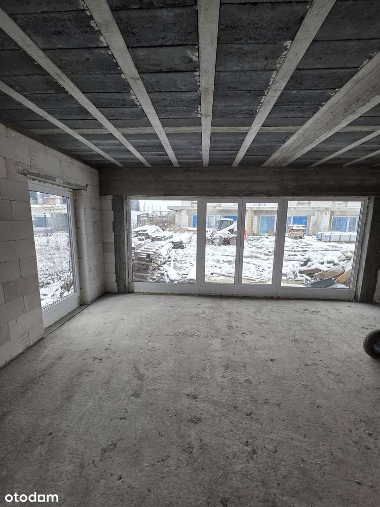 Dom (bud. zew.) w zabudowie segmentowej- Osiedle Olimpijczyków Świdnik - Pełny obrazek: 4/8