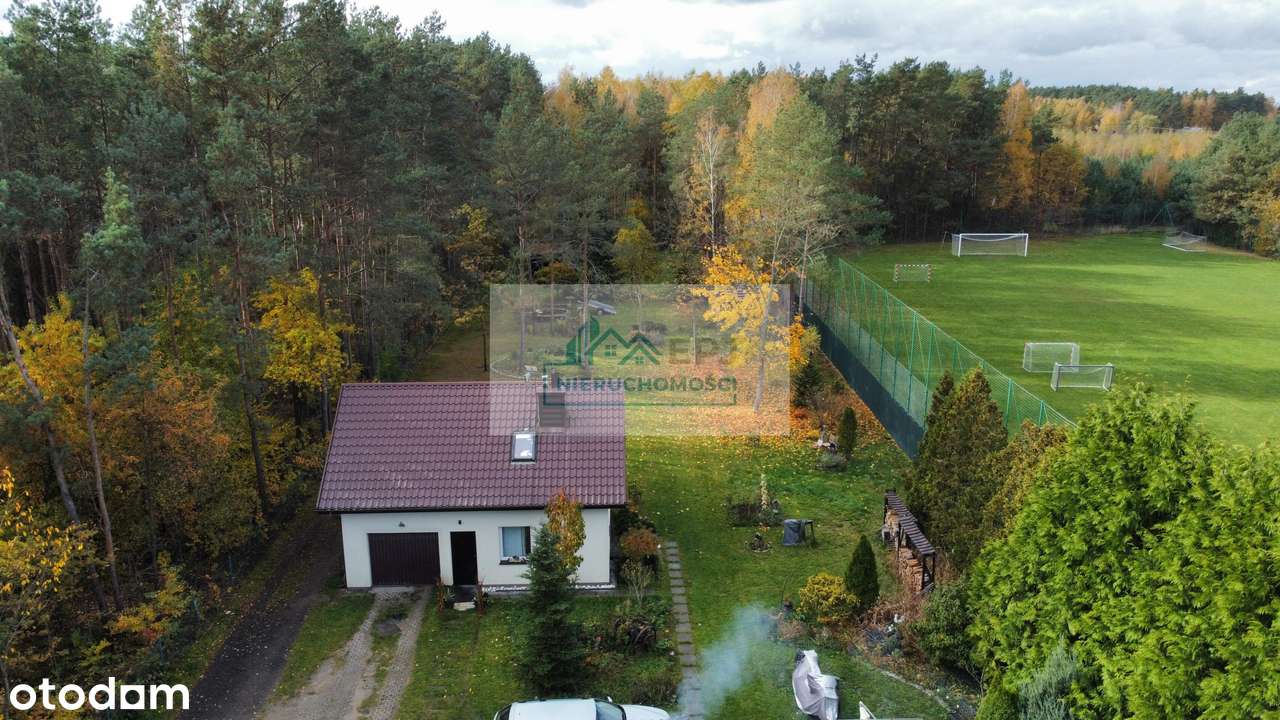 Budynek mieszkalno-usługowy na sprzedaż Kleszczów, Łuszczanowice-3