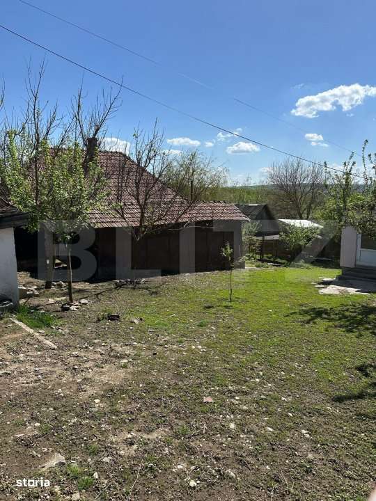 2 case cu teren 1100mp, toate utilitatile, asfalt, Cojocna - Imagine principală: 2/8