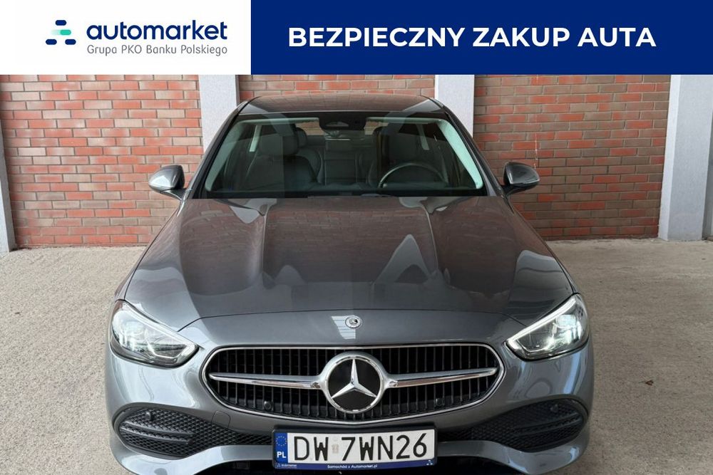 mercedes-benz klasa-c