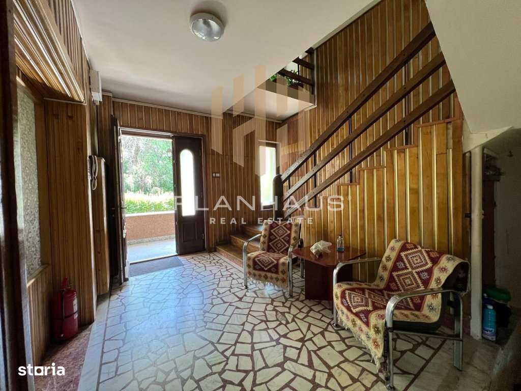 Casa de vanzare central ,Victor Babes zona Spitalul de Pneumoftiziolog - Imagine principală: 4/20