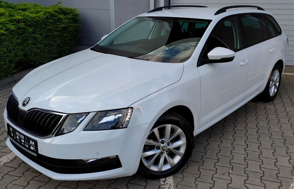 Skoda Octavia III 2019