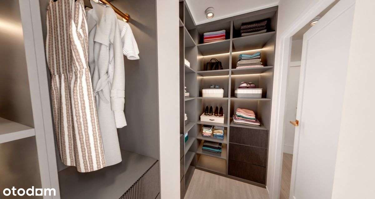 ❗ Promocja❗jasne Mieszkanie 4-pokojowe 74m2 ✅-4