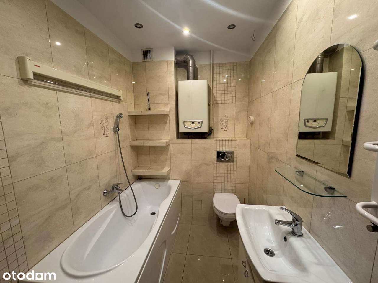Przestronny i klimatyczny apartament – 51,17 m² | Słupsk, ul. Wiejska-10