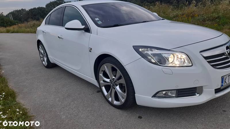 Opel Insignia 2.0 CDTI Cosmo ecoFLEX - 5