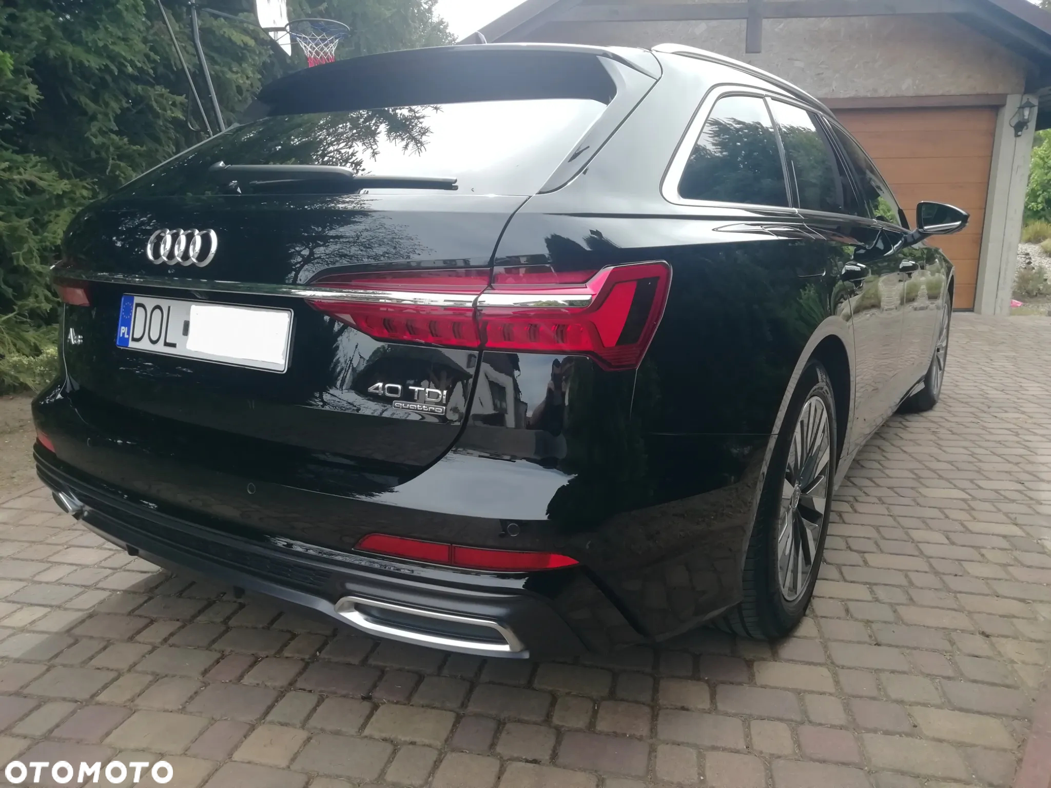 Audi A6 40 TDI mHEV Quattro S Line S tronic - 30