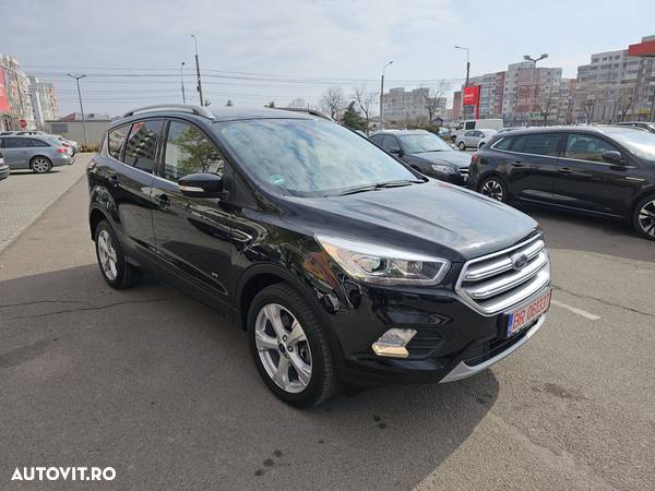 Ford Kuga 2.0 TDCi 4WD Titanium - 3