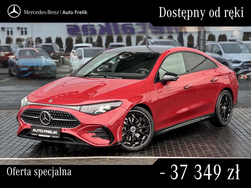 Mercedes-Benz CLA III 200 mHEV 4-Matic 8G-DCT 2026