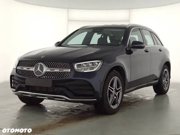 Mercedes-Benz GLC 200 4-Matic - 1