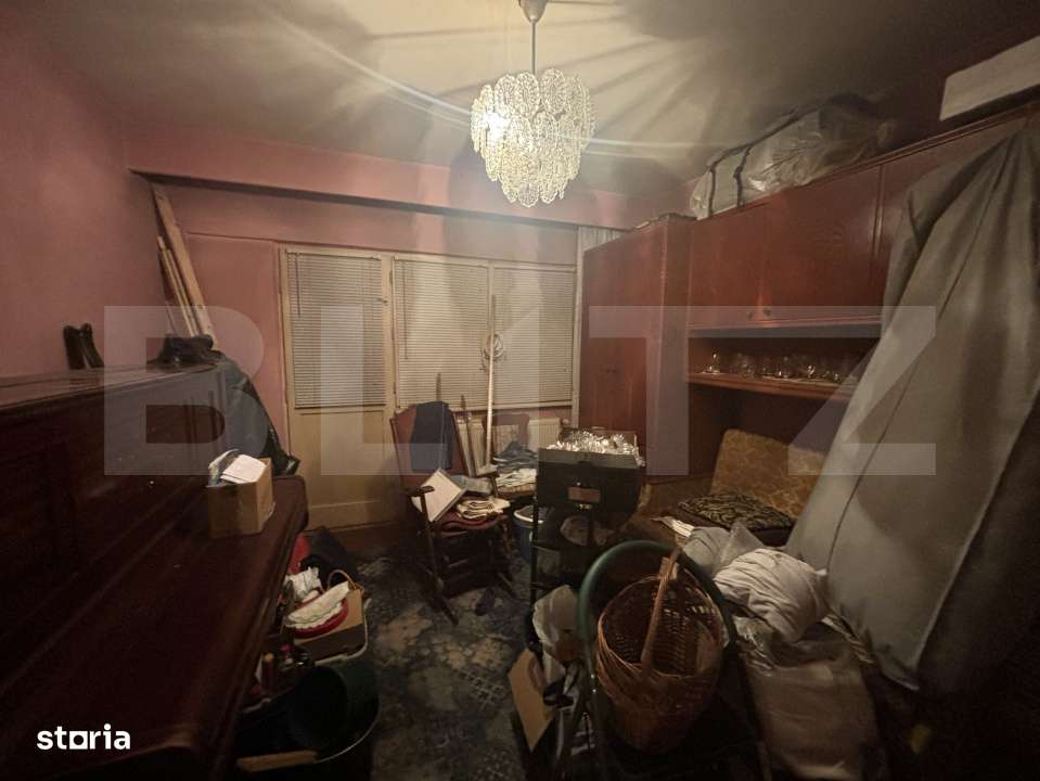 Apartament 4 camere, 80 mp, zona Ultracentral - Imagine principală: 4/8