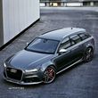 Jante Audi R19 Audi A5 A6 A7 A4 RS Sline anvelope vara sau iarna noi 255-40-19 - 5