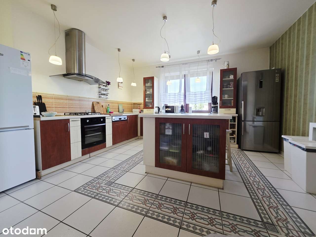 Dom wolnostojący – 3 niezależne mieszkania – Kobierzyce-3