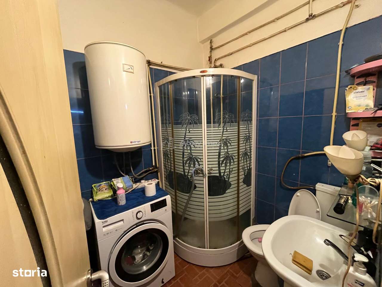 Caransebes, 2 Camere, Etaj 2, Zona Sesu Rosu-6