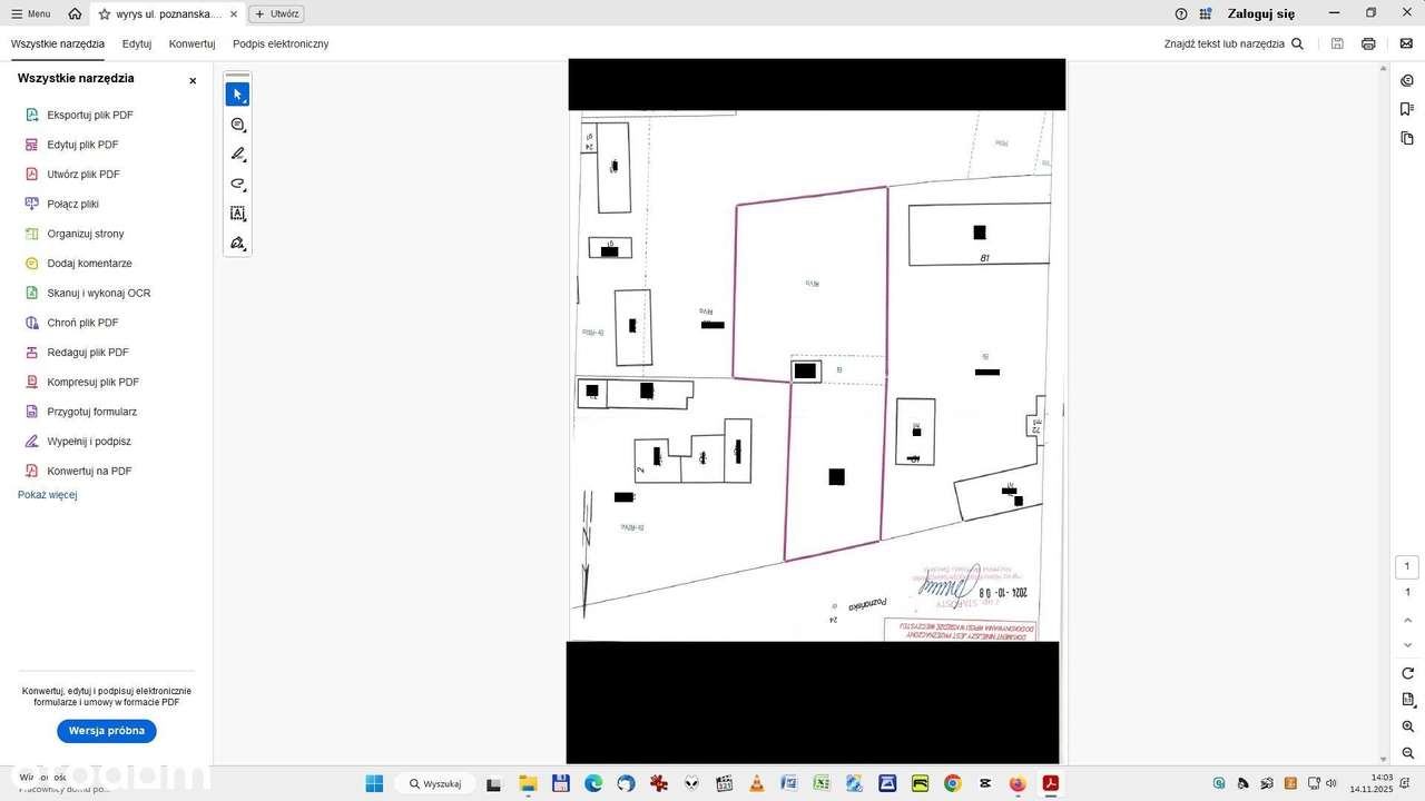 Grunt idealny pod magazyn, biur-0