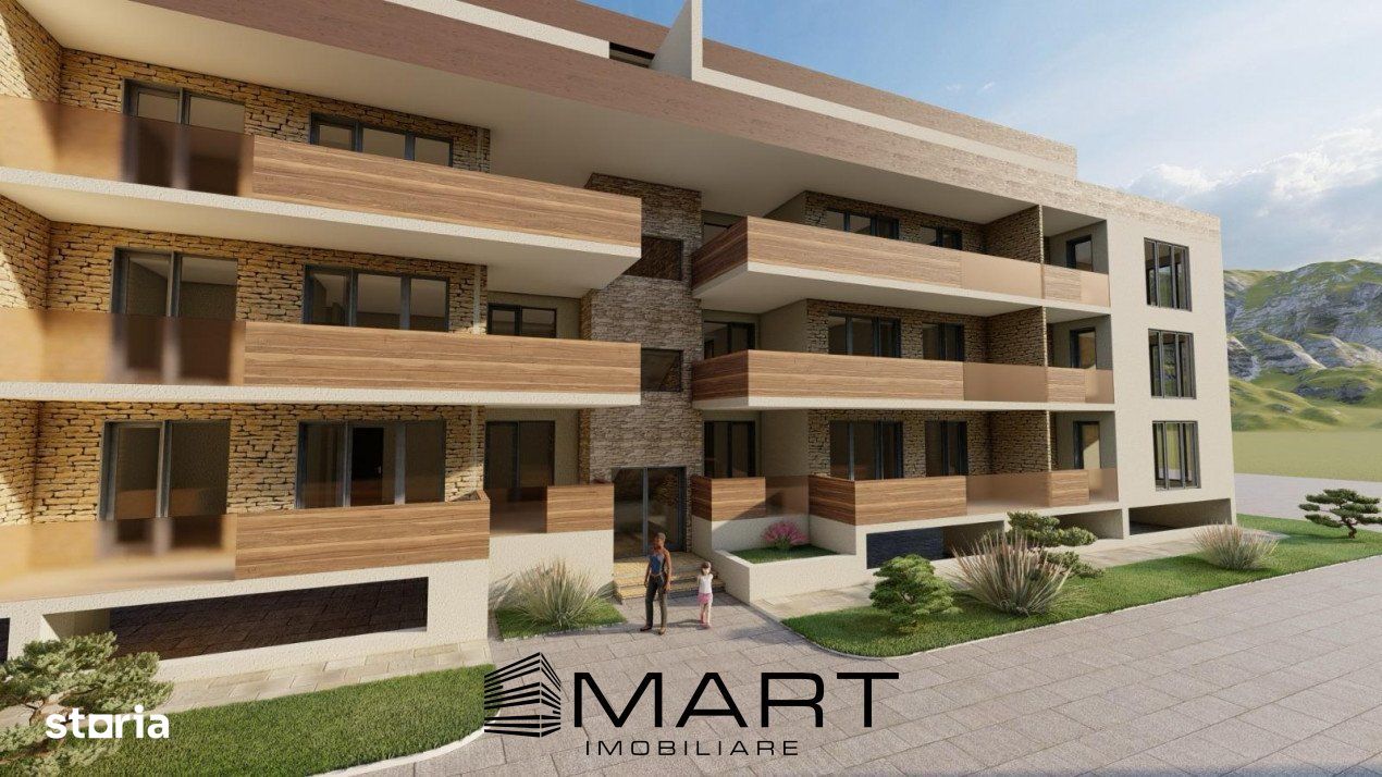 La Cheie! Apartament 3 camere 71mp, bloc nou cu lift,  zona Veterani d