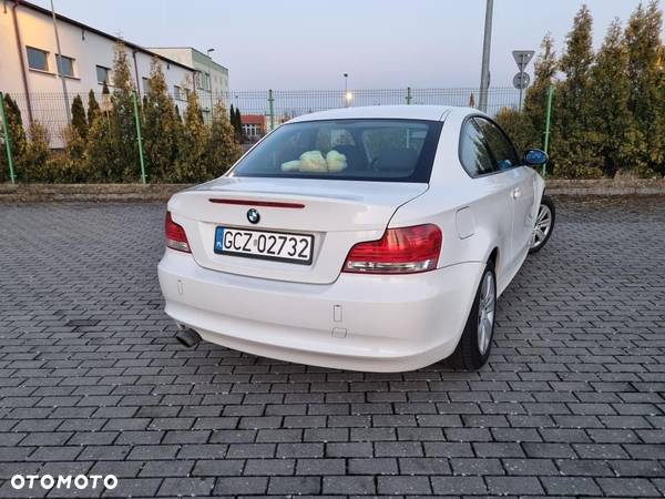 BMW Seria 1 120d Coupe - 19