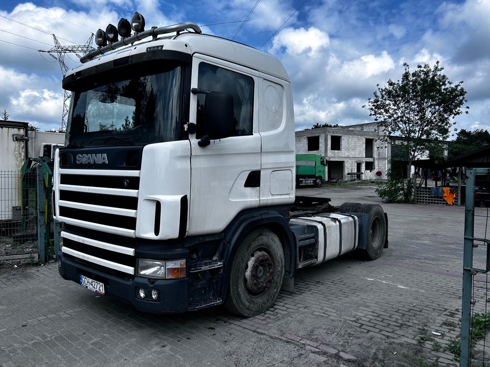Scania 4-series 2003