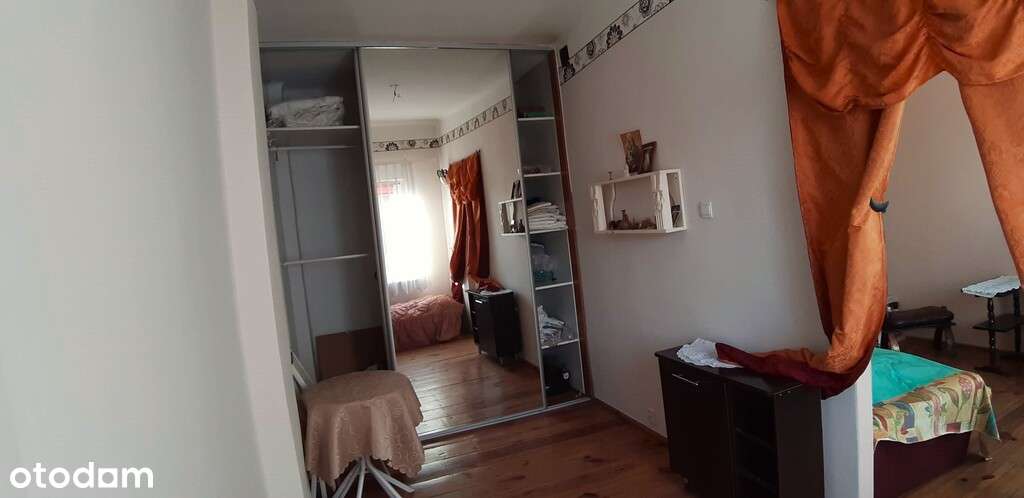 Mały bliźniak, z garażem, nad zalewem-17