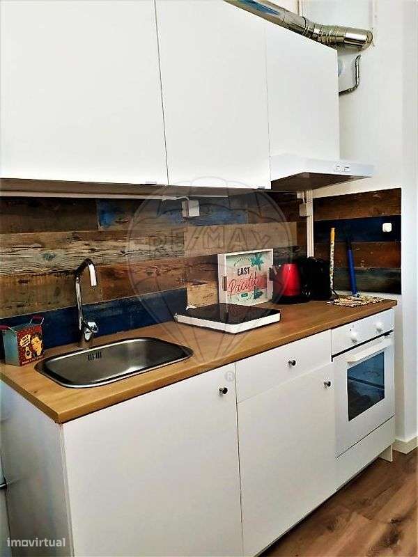 Apartamento T1 para venda - Grande imagem: 4/13